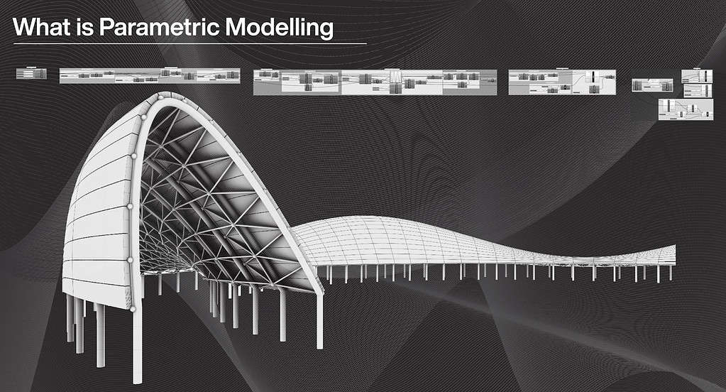 Lesson 1 - What is Parametric Modelling
