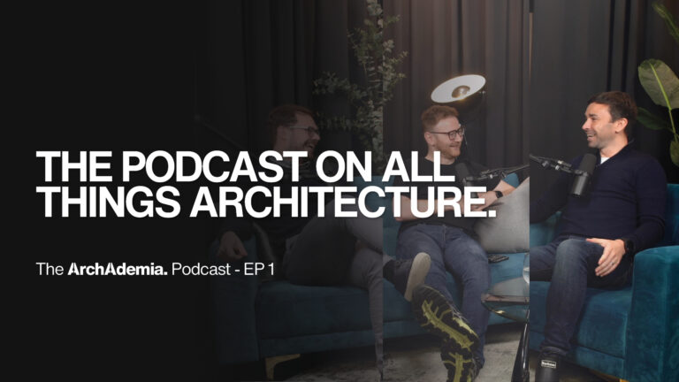 ArchAdemia Podcast Thumbnail