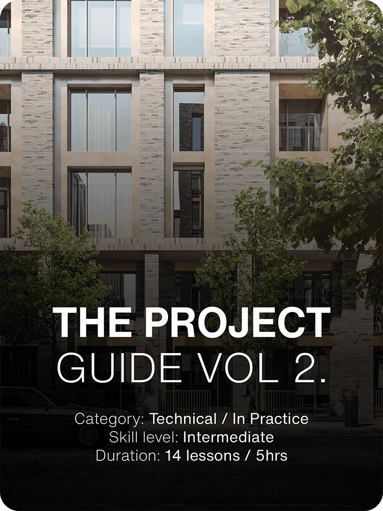 Project Guide Vol 2